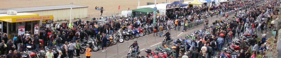 Brightona - the best bike show in Brighton