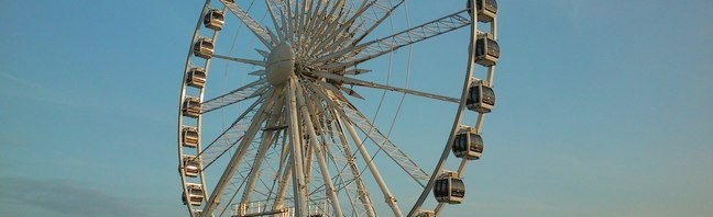 Brighton Wheel