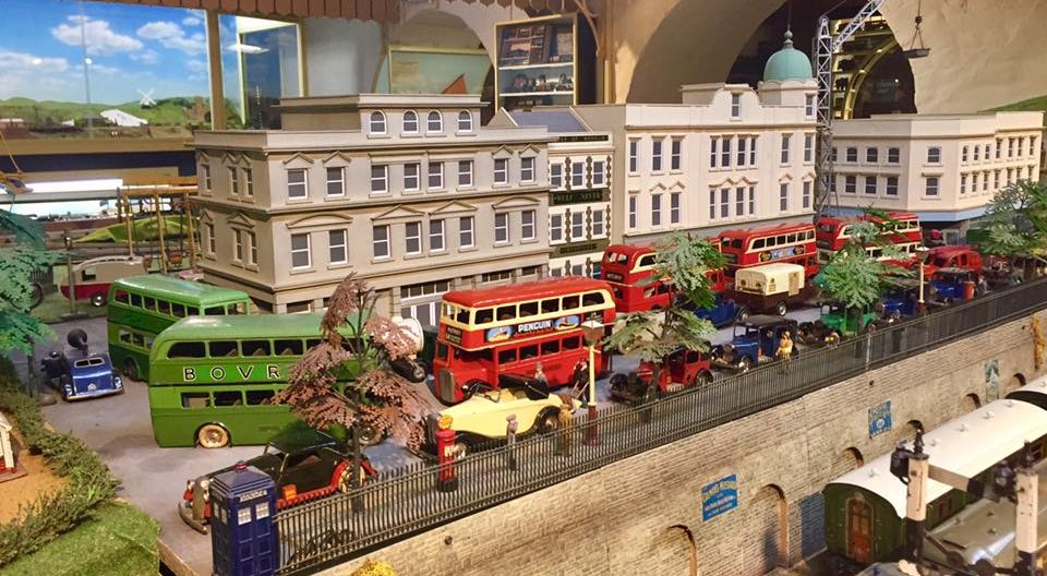 Brighton Toy and Model Museum