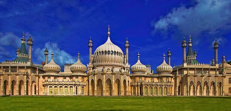 Unveiling the Secrets of Britain’s Most Exotic Palace – The Royal Pavilion